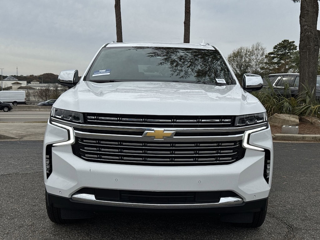 Used 2023 Chevrolet Suburban Premier SUV
