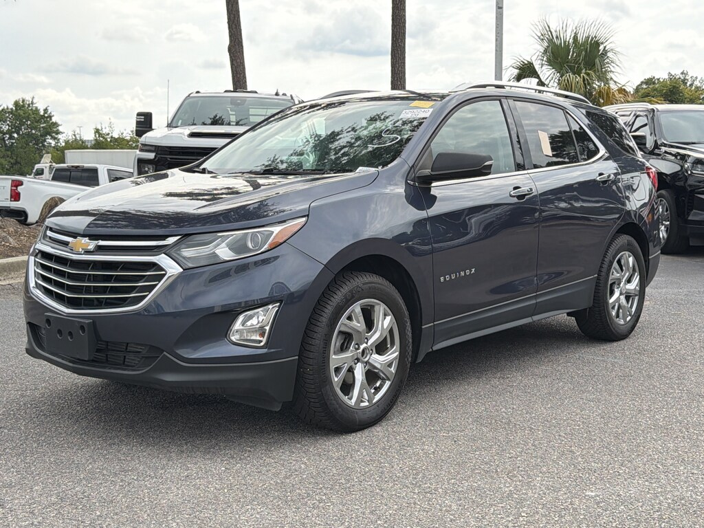 Used 2019 Chevrolet Equinox Premier SUV