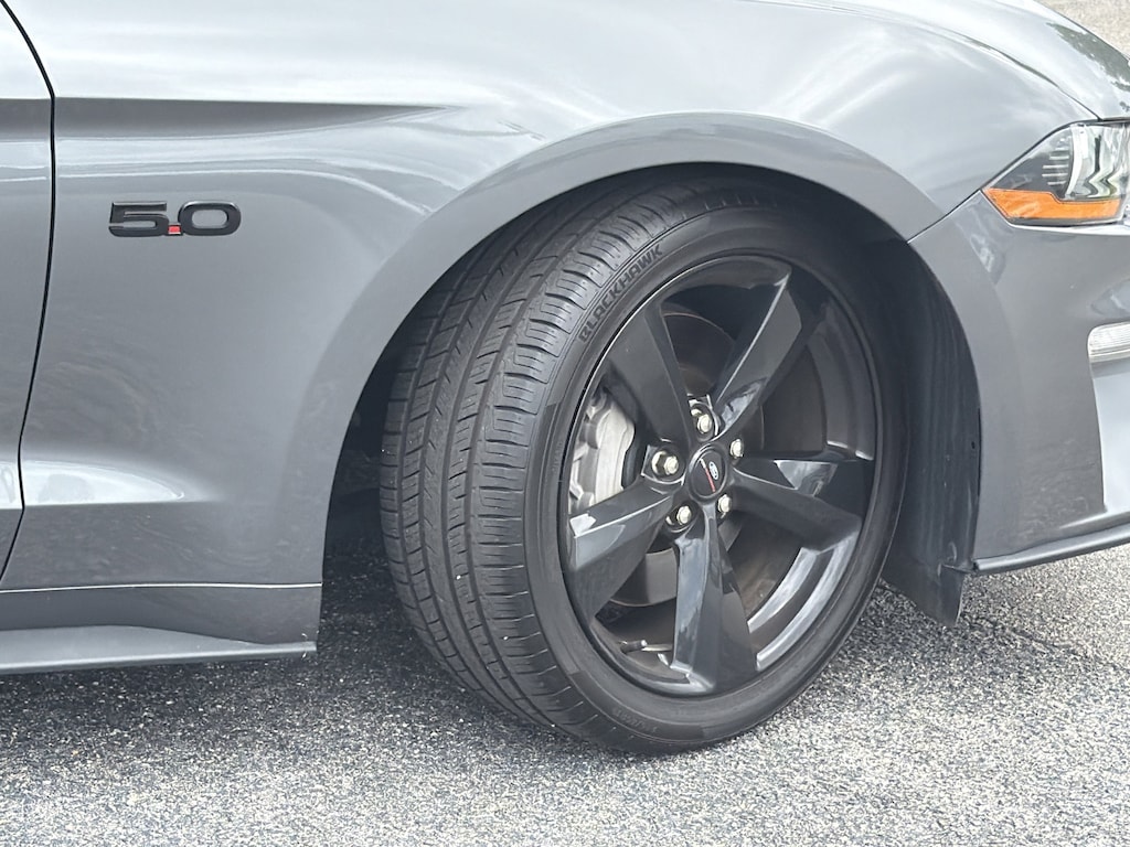 Used 2022 Ford Mustang GT Premium Coupe