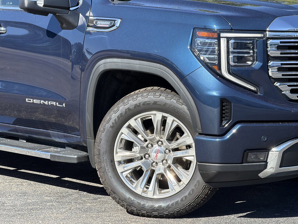 Used 2023 GMC Sierra 1500 Denali Pickup