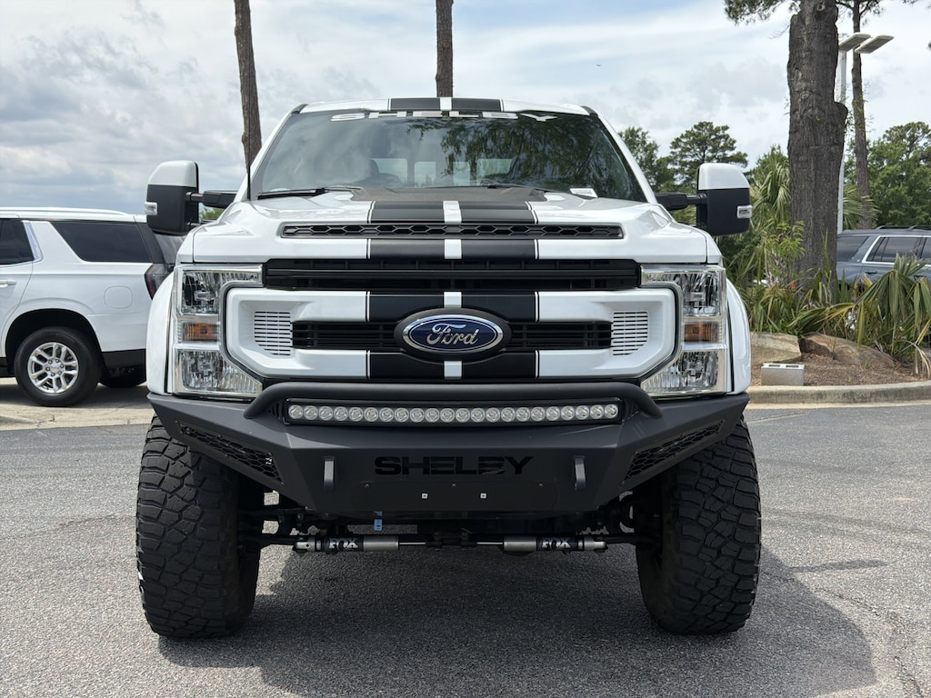 Used 2022 Ford Super Duty F-250 SRW LARIAT Pickup