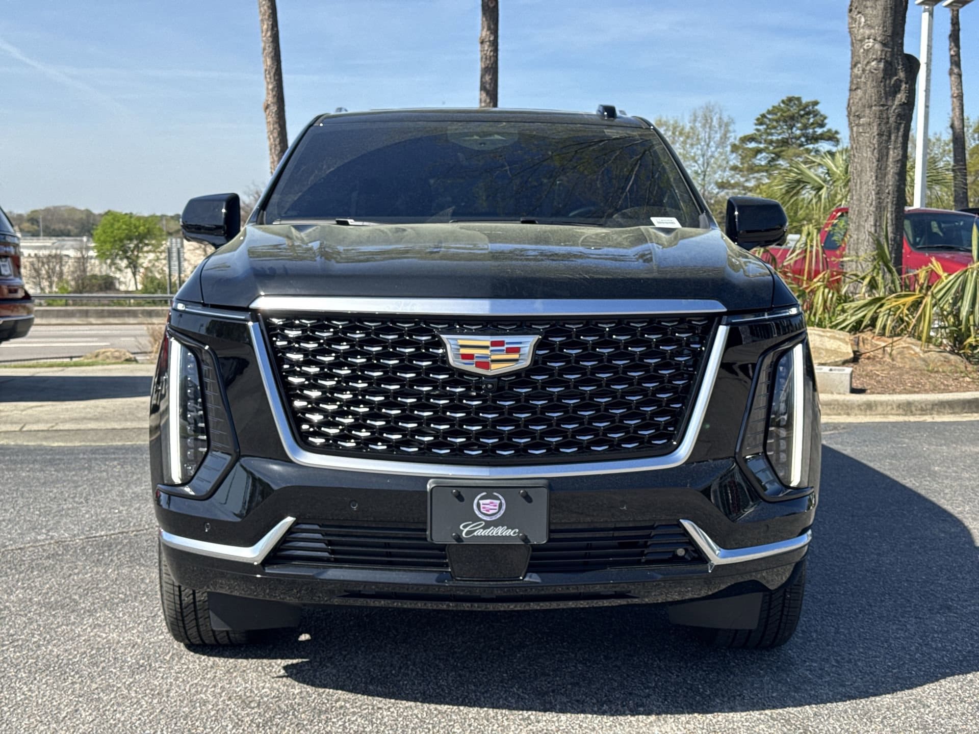2025 CADILLAC Escalade 4WD Premium Luxury photo 2