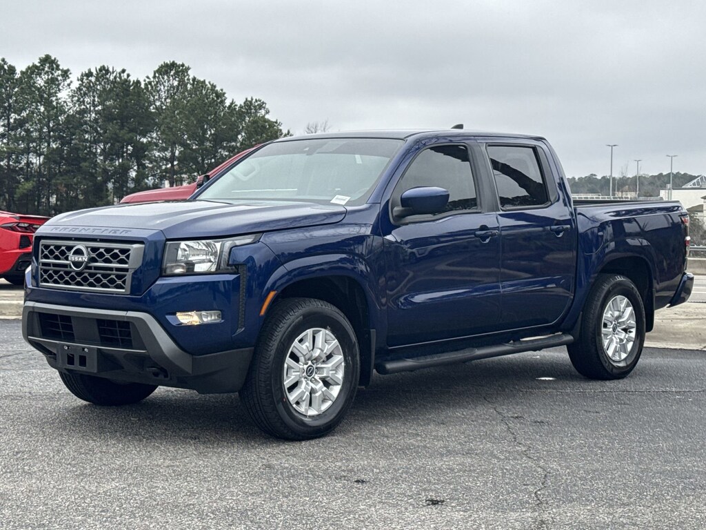 Used 2022 Nissan Frontier SV Pickup