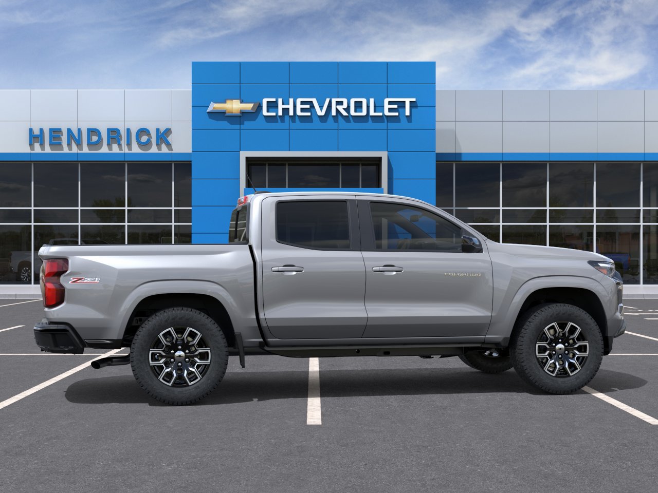 Chevrolet Colorado 4WD Z71