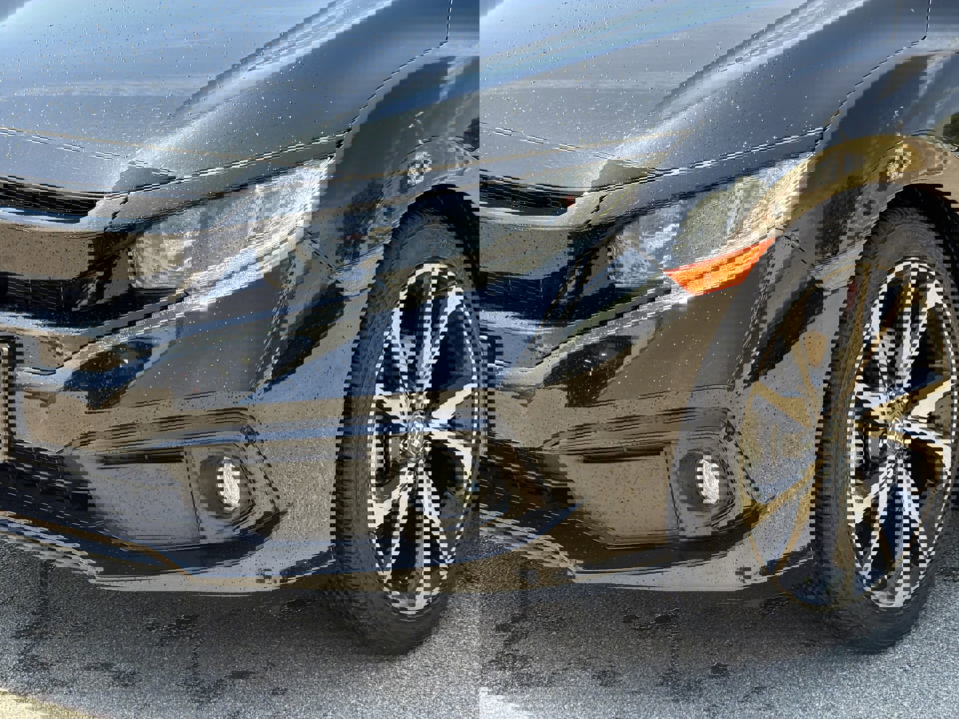 2020 Honda Civic Sport photo 4