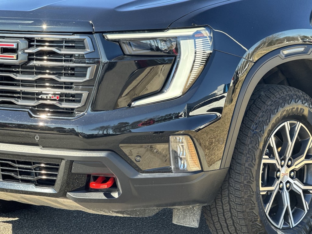 Used 2026 GMC Acadia AWD AT4 SUV