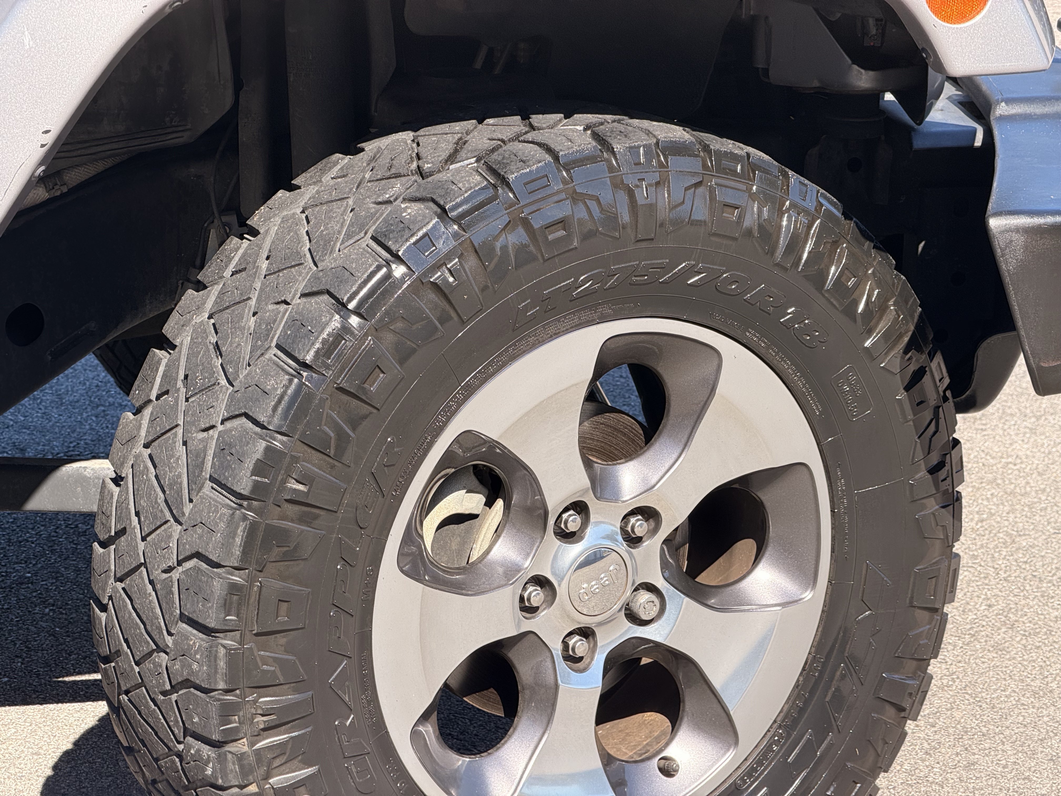 Used 2016 Jeep Wrangler Unlimited Sahara Convertible