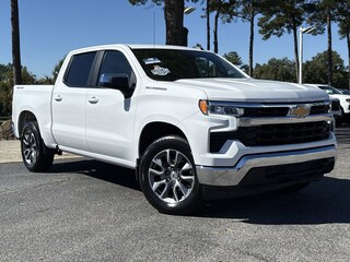 2025 Chevrolet Silverado 1500 LT Pickup