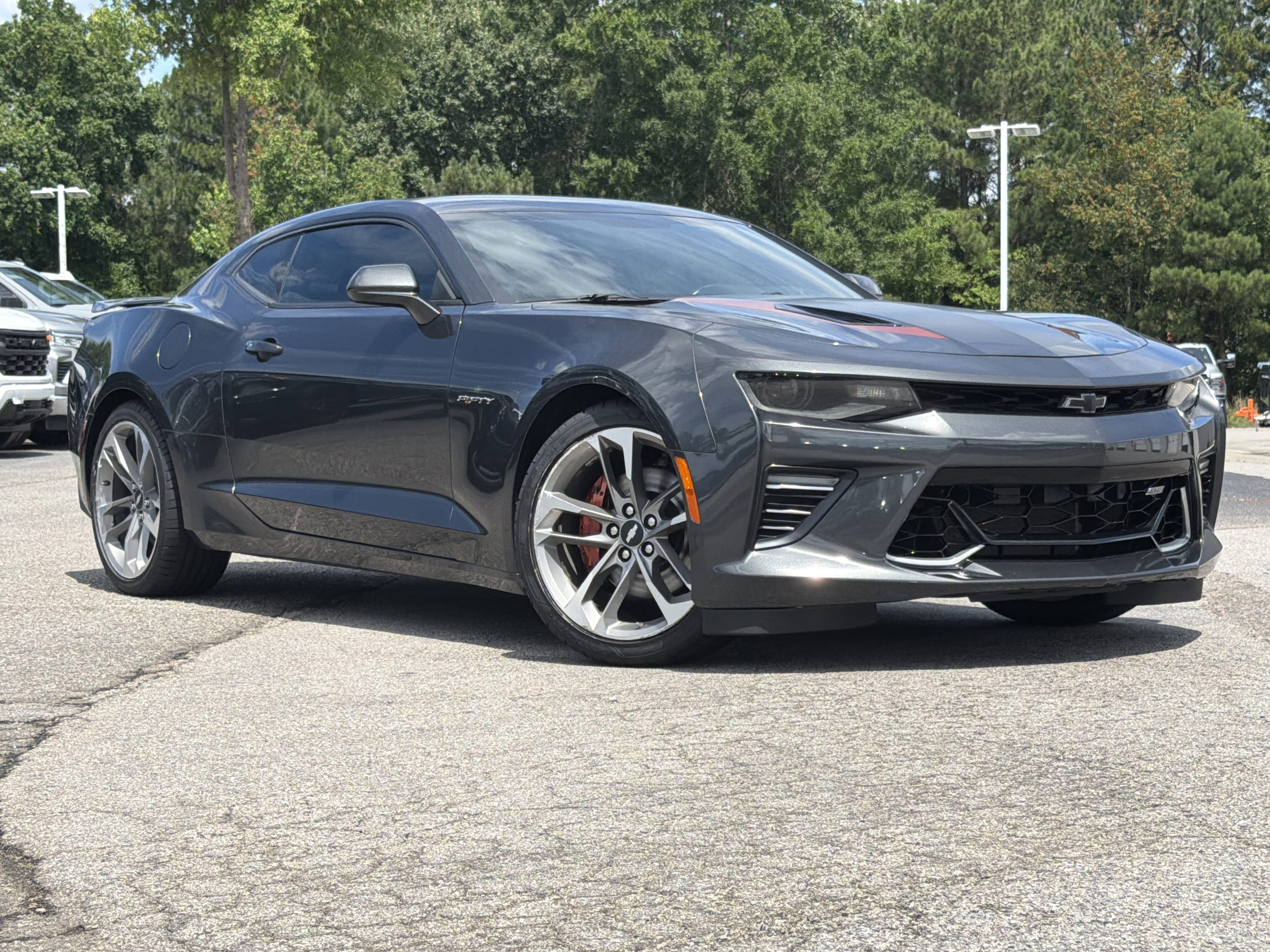 Chevrolet Camaro 2SS