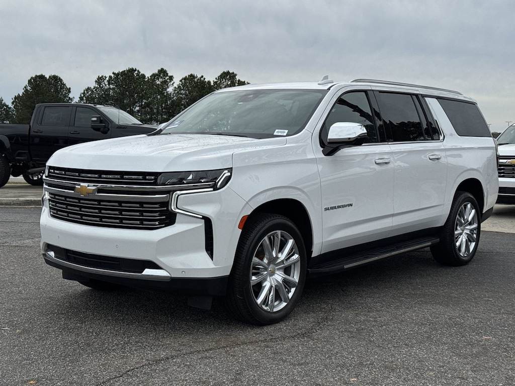 Used 2023 Chevrolet Suburban Premier SUV