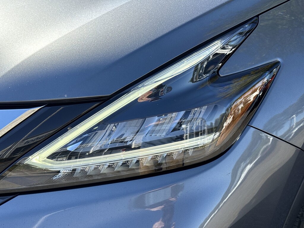 Used 2022 Nissan Murano SV SUV