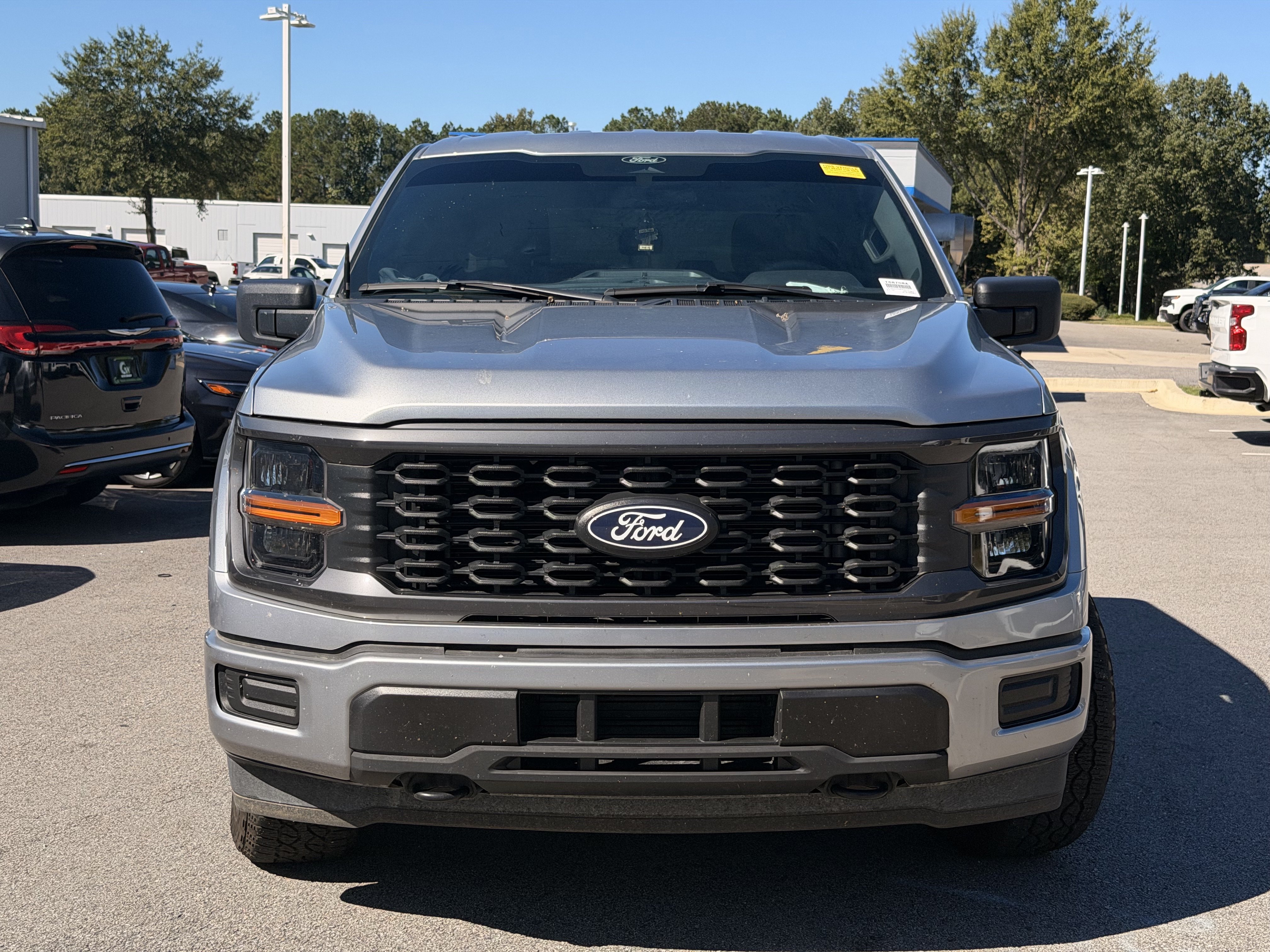 Used 2025 Ford F-150 STX Pickup