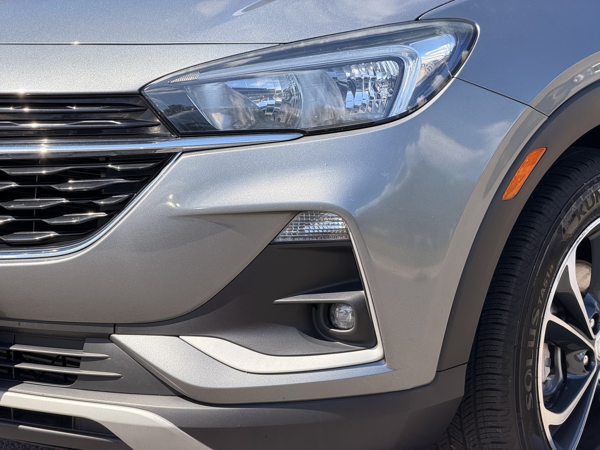 2020 Buick Encore GX Select