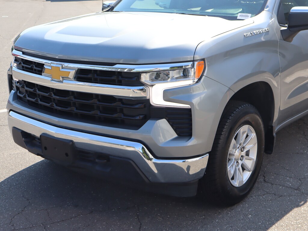Used 2023 Chevrolet Silverado 1500 LT Pickup