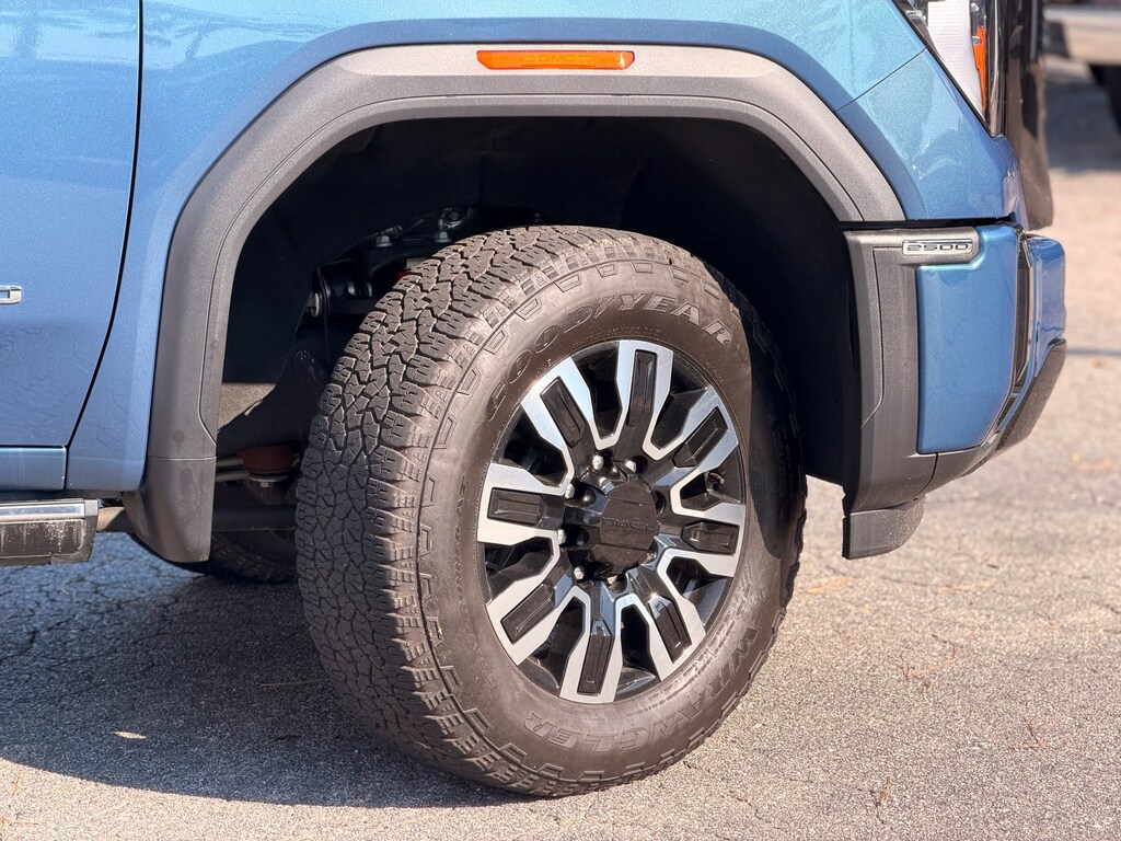 Used 2025 GMC Sierra 2500HD Denali Ultimate Pickup