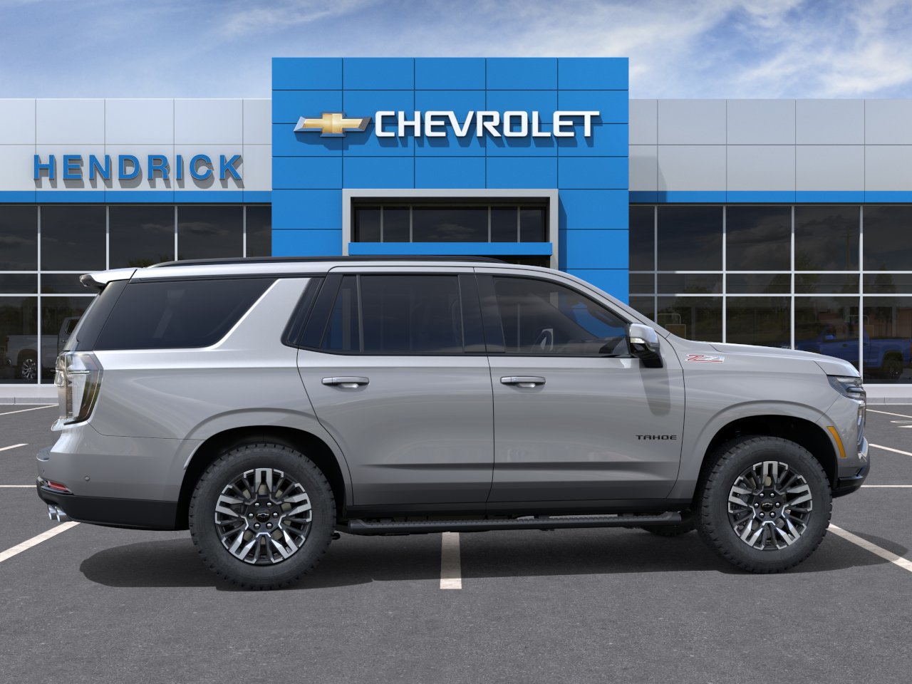 Chevrolet Tahoe Z71
