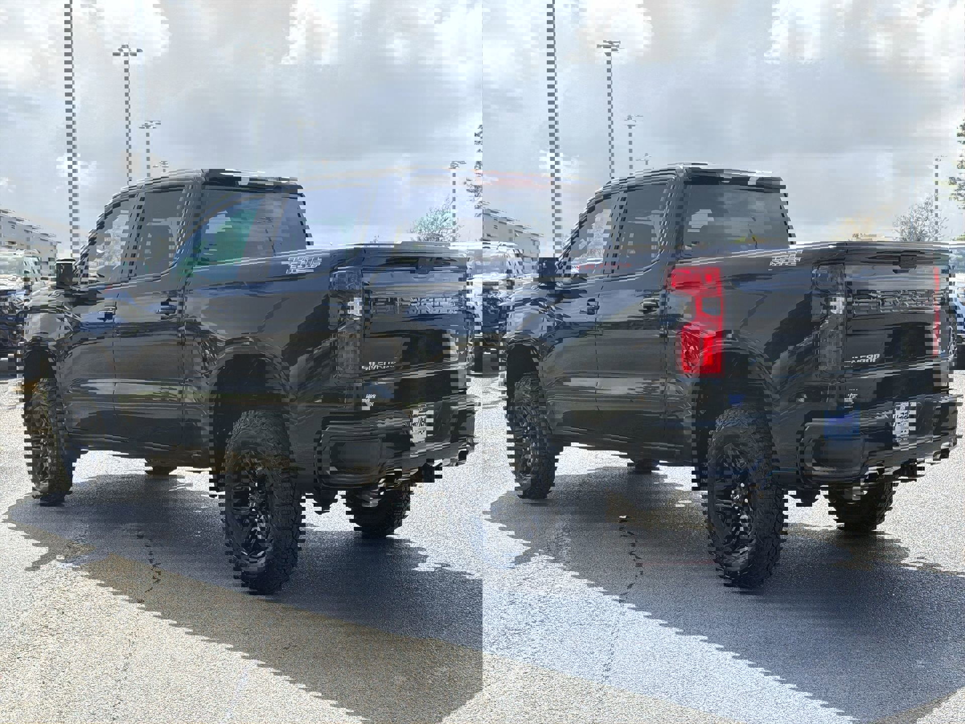 2021 Chevrolet Silverado 1500 LT Trail Boss photo 6