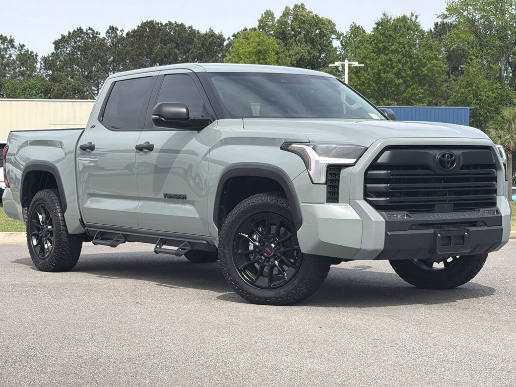 Used 2024 Toyota Tundra 4WD SR5 Pickup