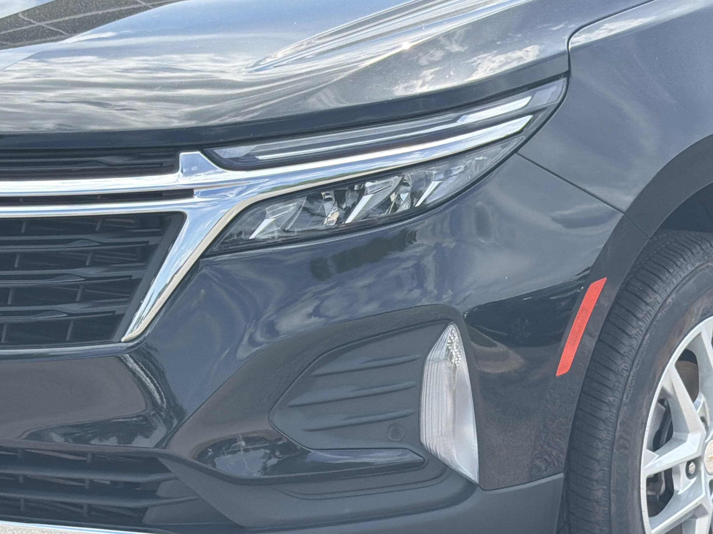 2022 Chevrolet Equinox LT photo 6