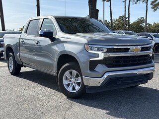 2025 Chevrolet Silverado 1500 LT Pickup