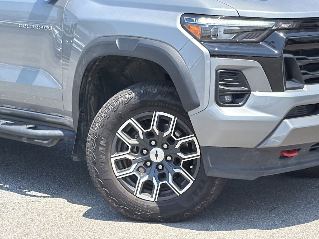Used 2023 Chevrolet Colorado 4WD Z71 Pickup