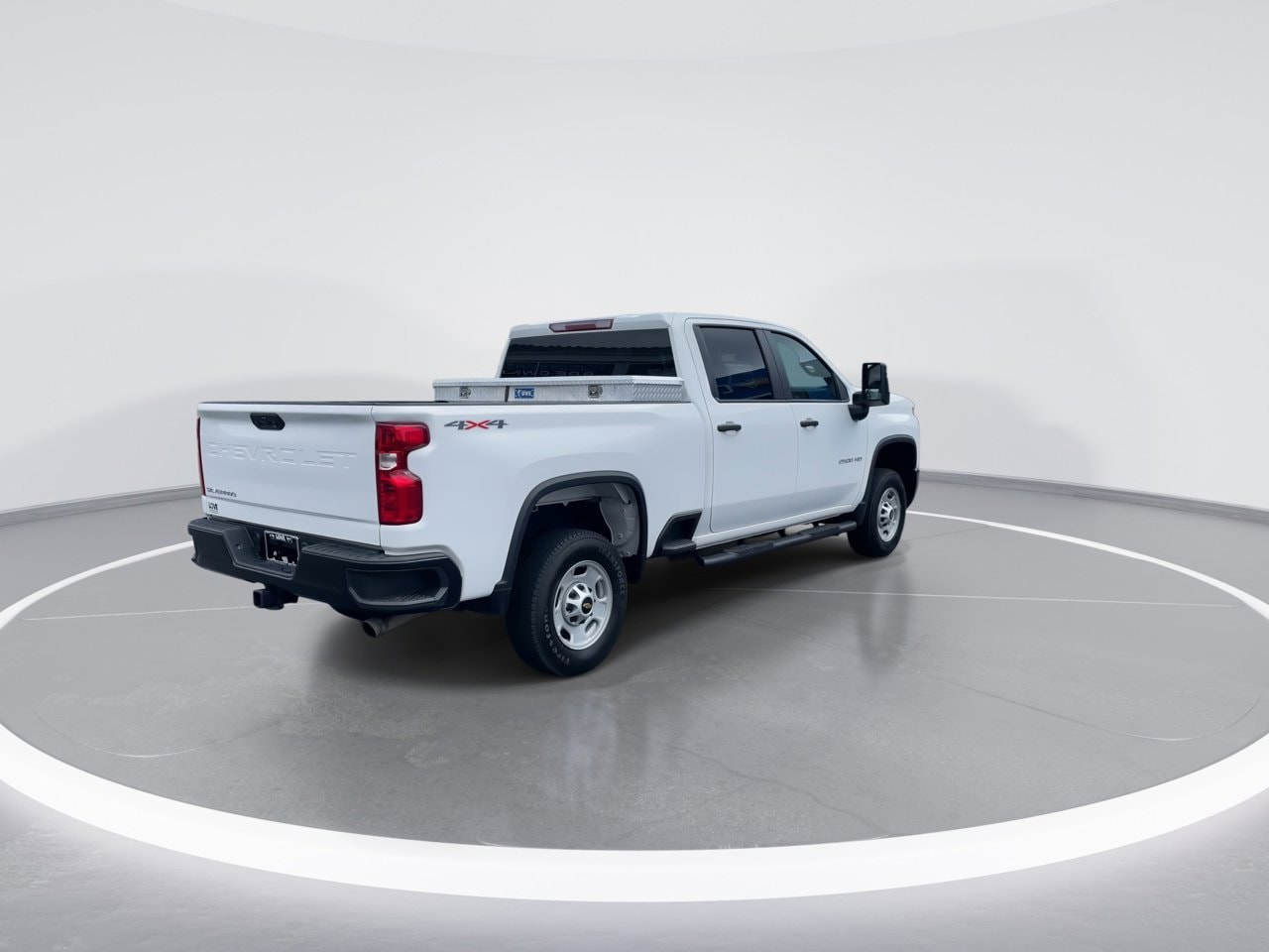 2025 Chevrolet Silverado 2500HD Work Truck