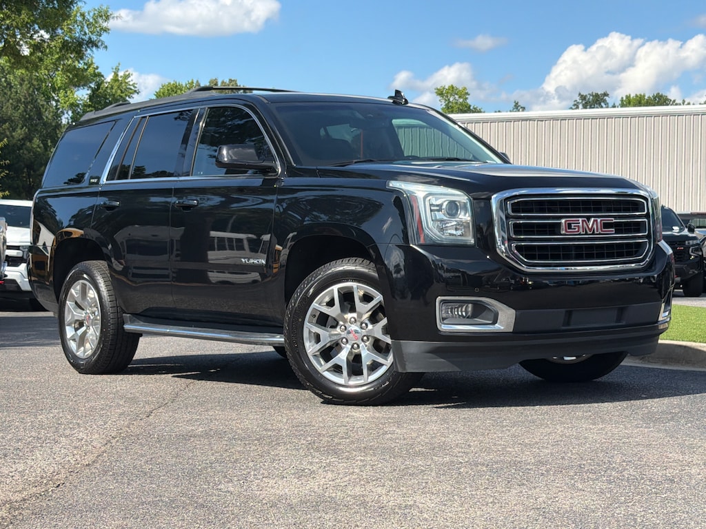 Used 2019 GMC Yukon SLT SUV