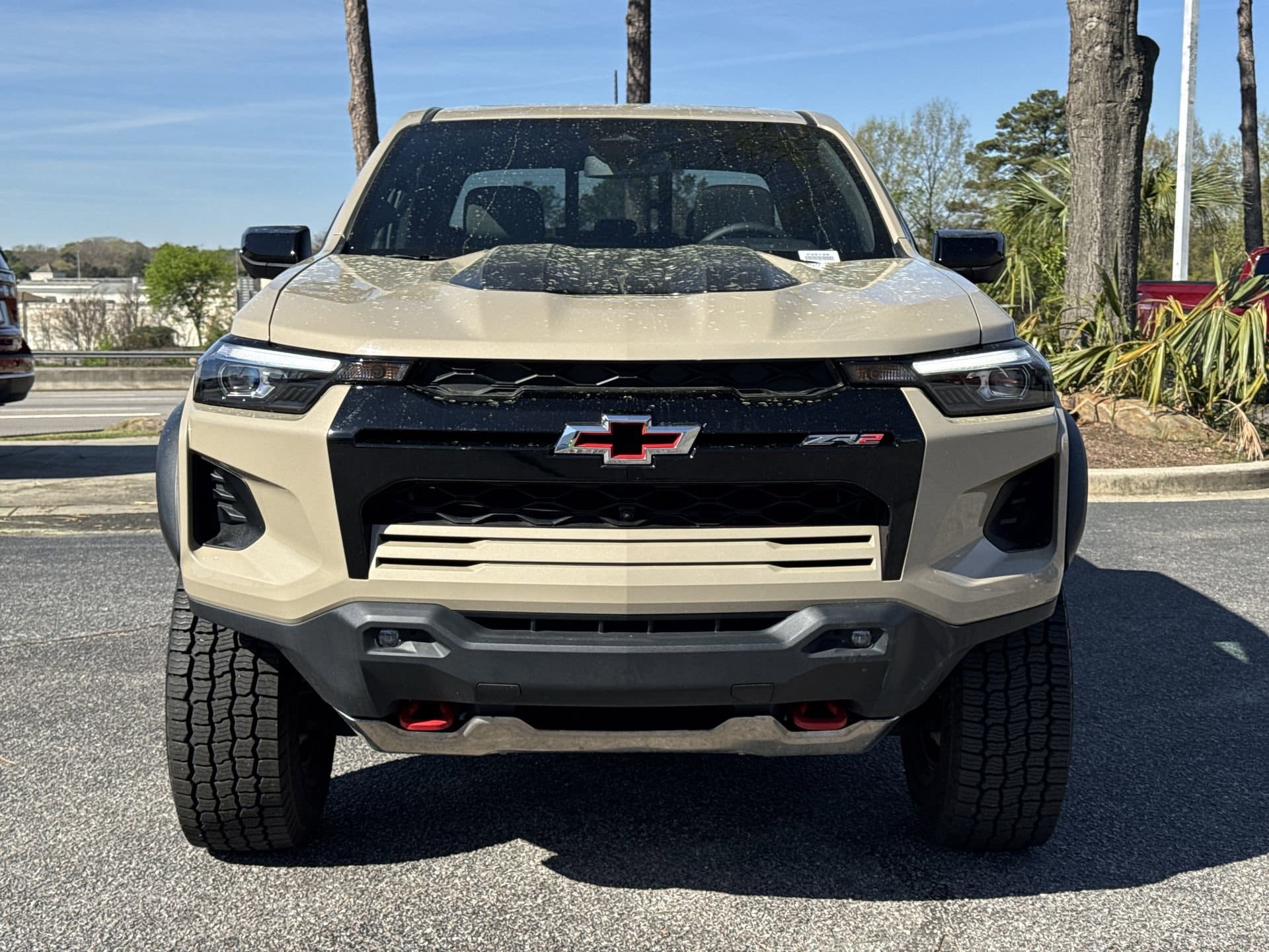 2023 Chevrolet Colorado 4WD ZR2 photo 2