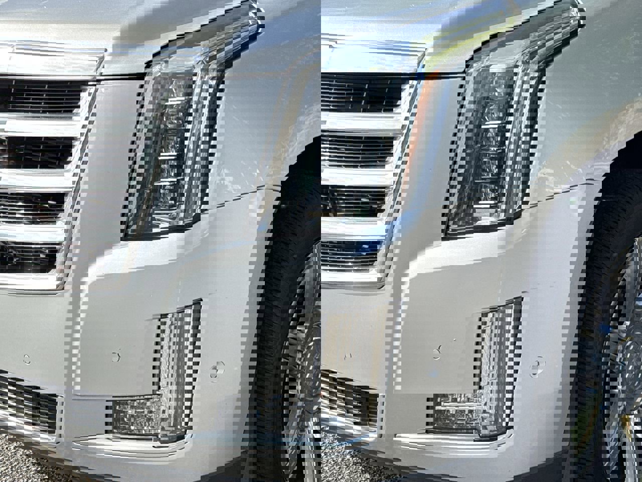 2020 Cadillac Escalade ESV Luxury photo 4