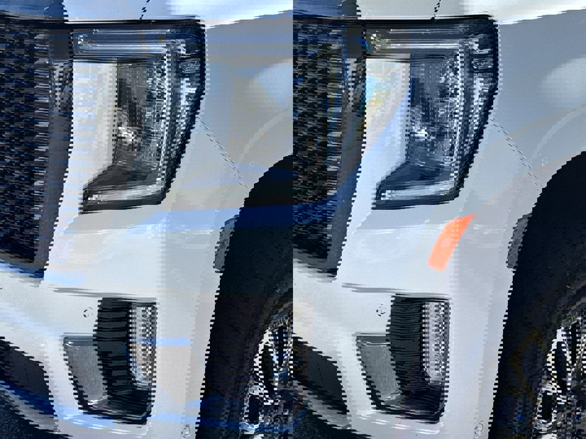 2023 Gmc Yukon XL Denali Ultimate photo 4