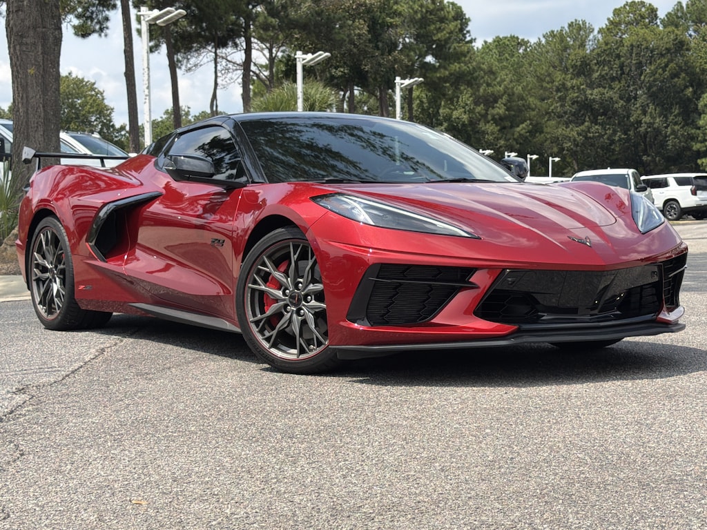 Used 2023 Chevrolet Corvette 3LT Convertible