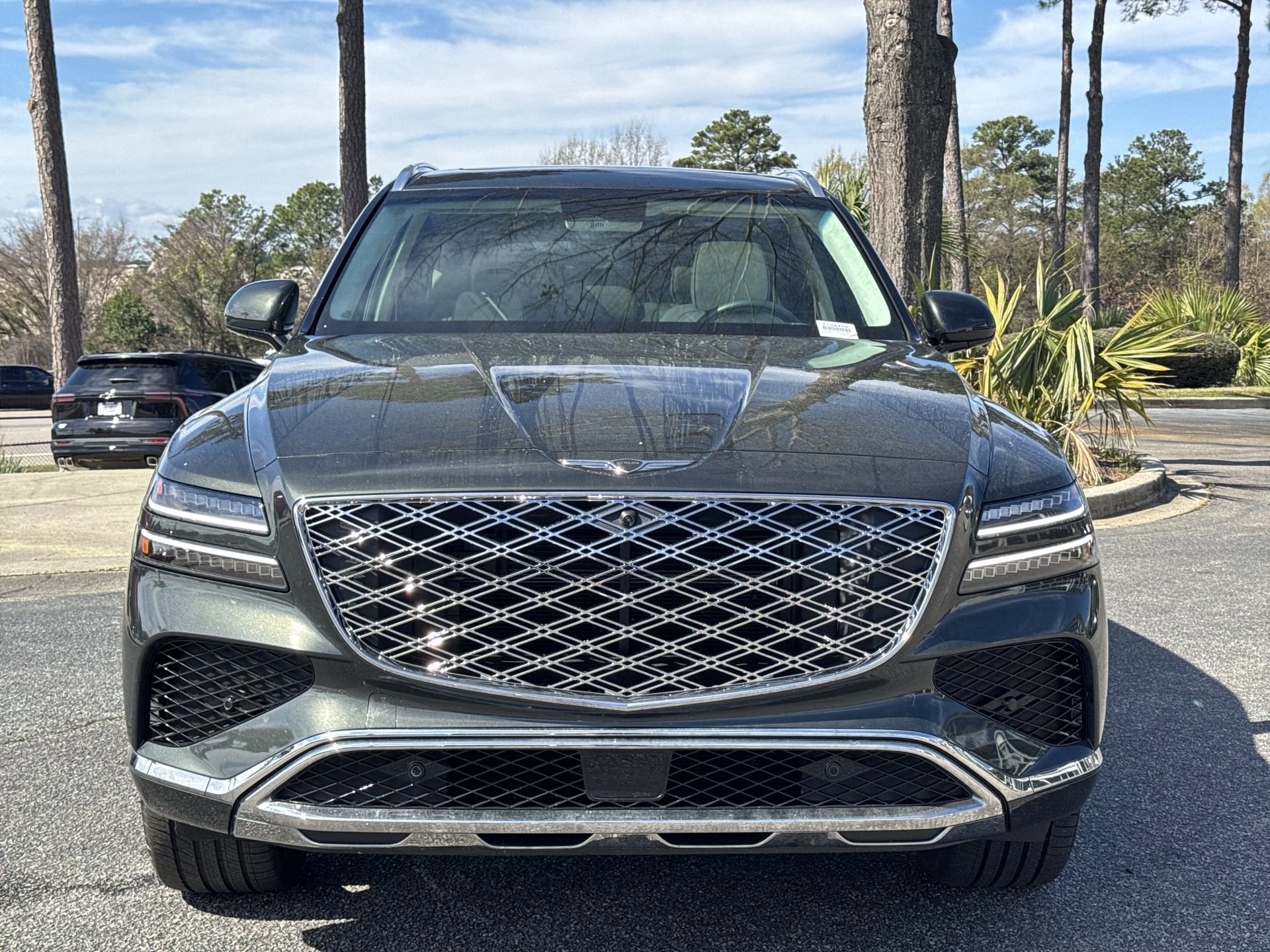 2025 Genesis GV80 3.5T Prestige photo 2