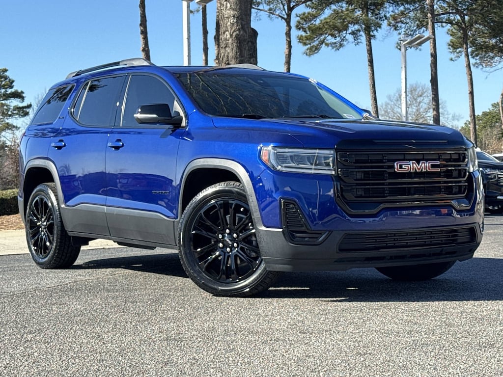 Used 2023 GMC Acadia SLE SUV