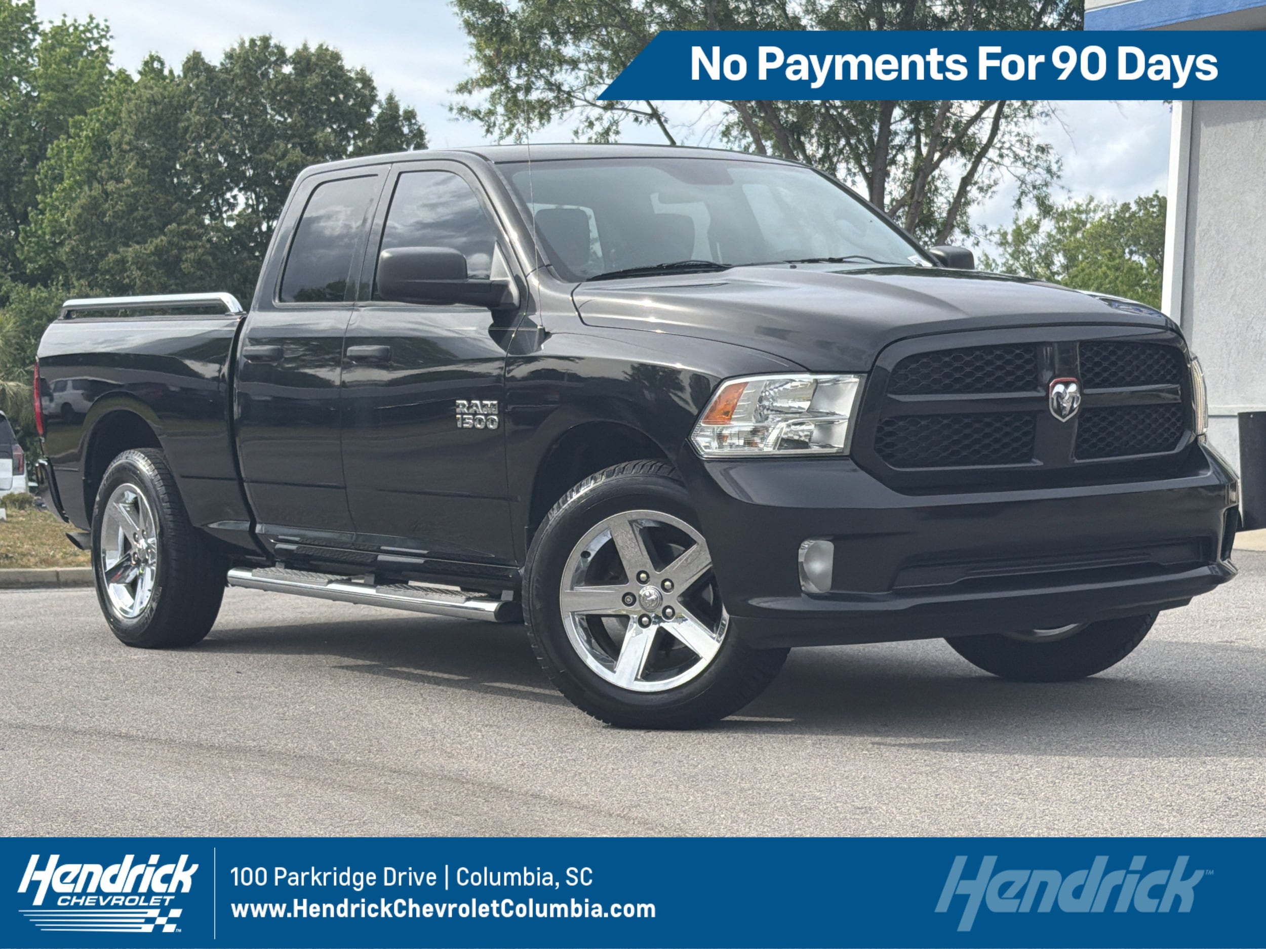 2015 RAM Ram 1500 Pickup
