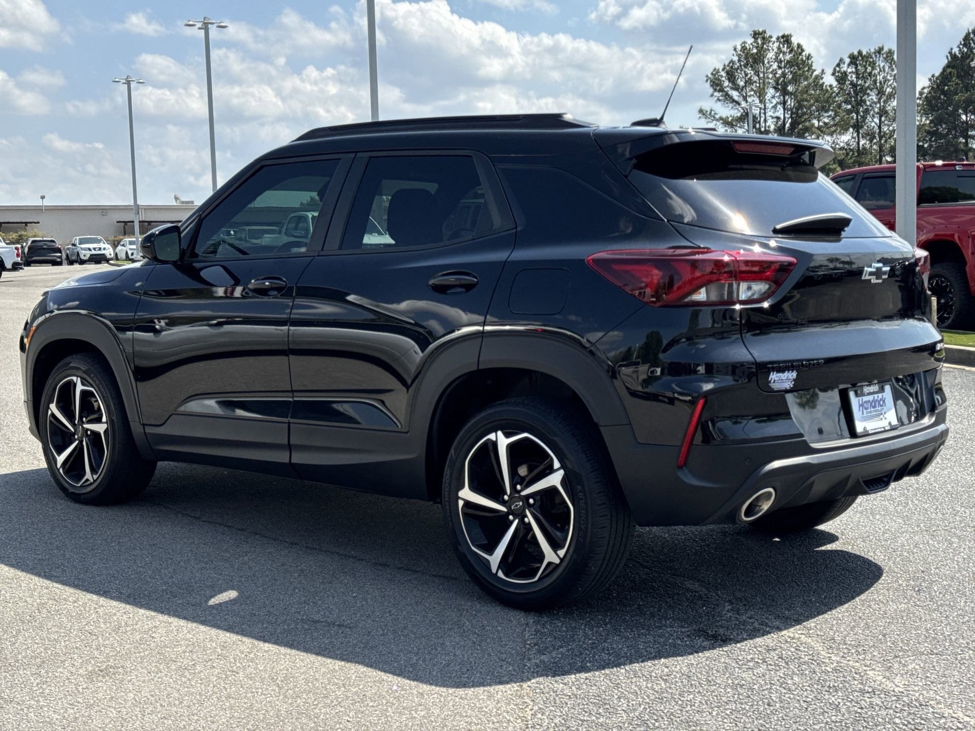 2021 Chevrolet Trailblazer RS photo 6
