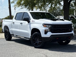 2023 Chevrolet Silverado 1500 Custom Trail Boss Pickup
