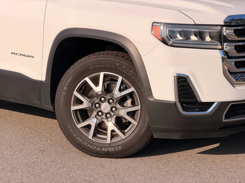 Used 2023 GMC Acadia SLE SUV