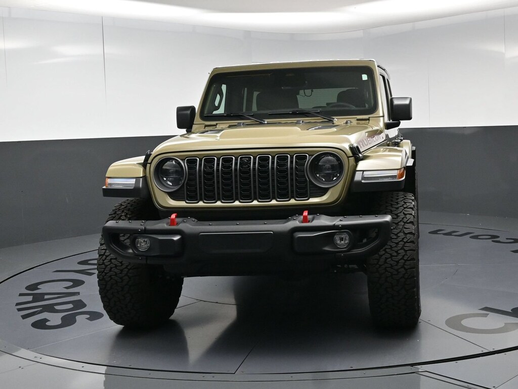 Used 2025 Jeep Wrangler Rubicon X Convertible