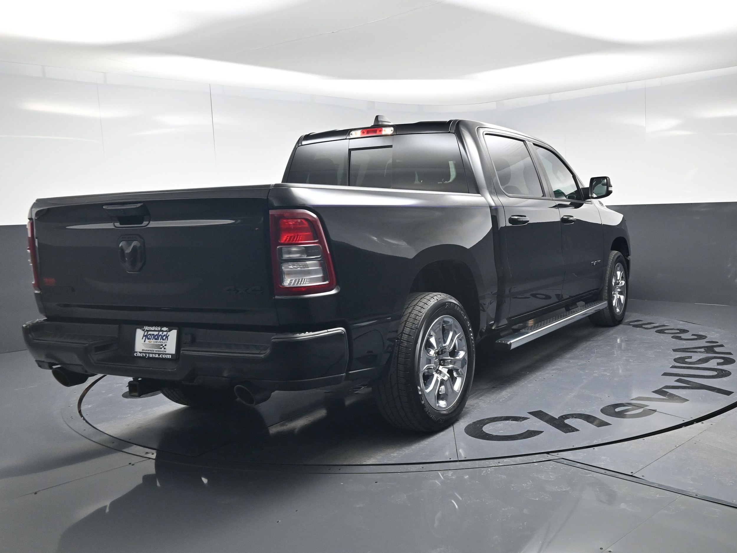 2021 Ram 1500 Big Horn photo 3