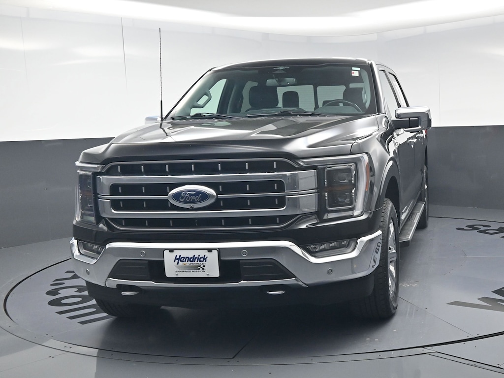 Used 2023 Ford F-150 XL Crew Cab Pickup