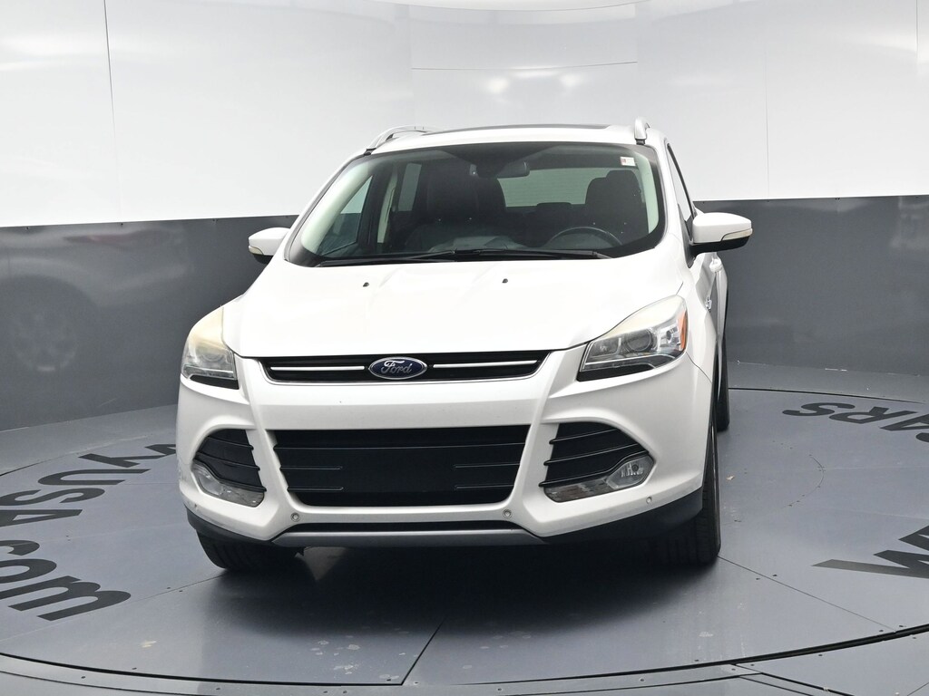 Used 2014 Ford Escape Titanium SUV