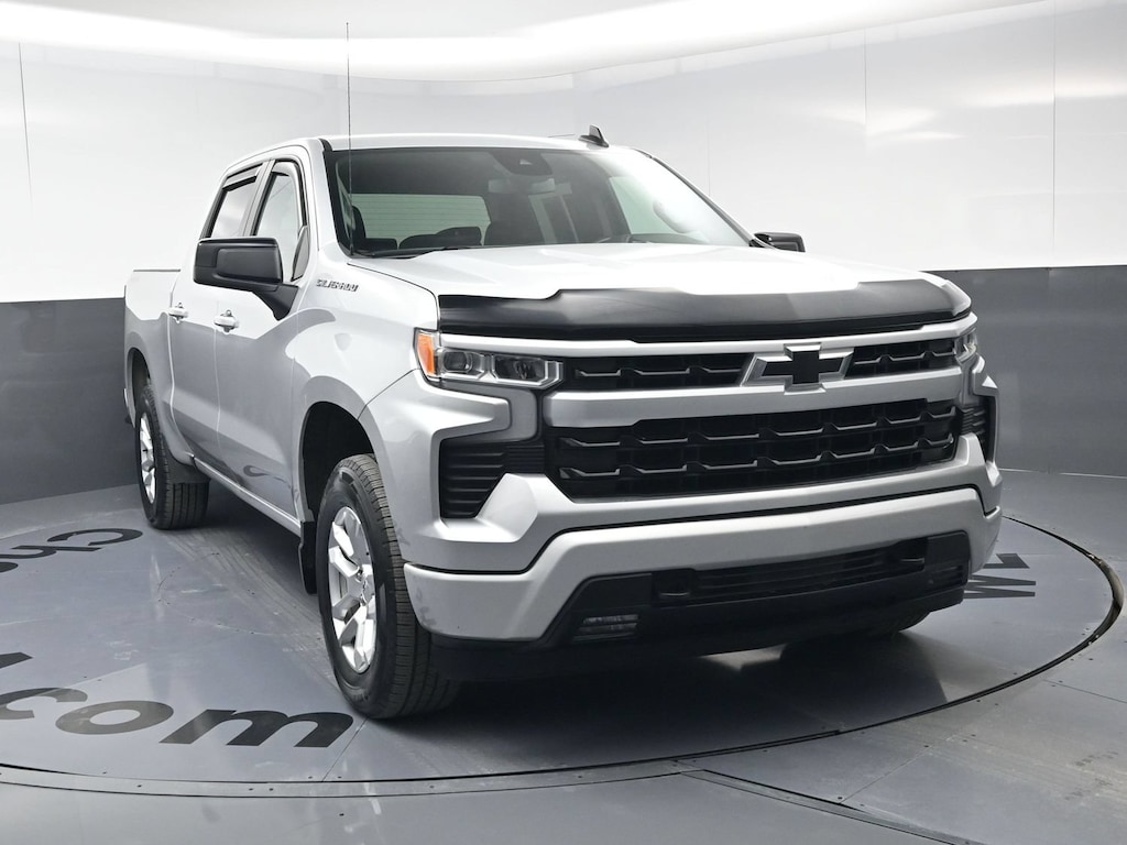 Used 2022 Chevrolet Silverado 1500 RST Pickup