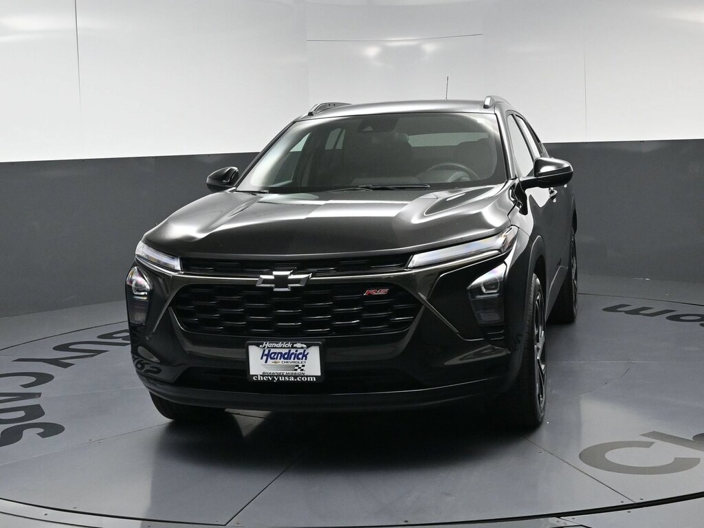 Used 2026 Chevrolet Trax 2RS SUV