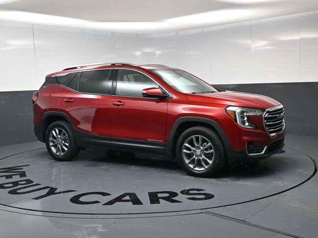 2022 GMC Terrain SLT SUV