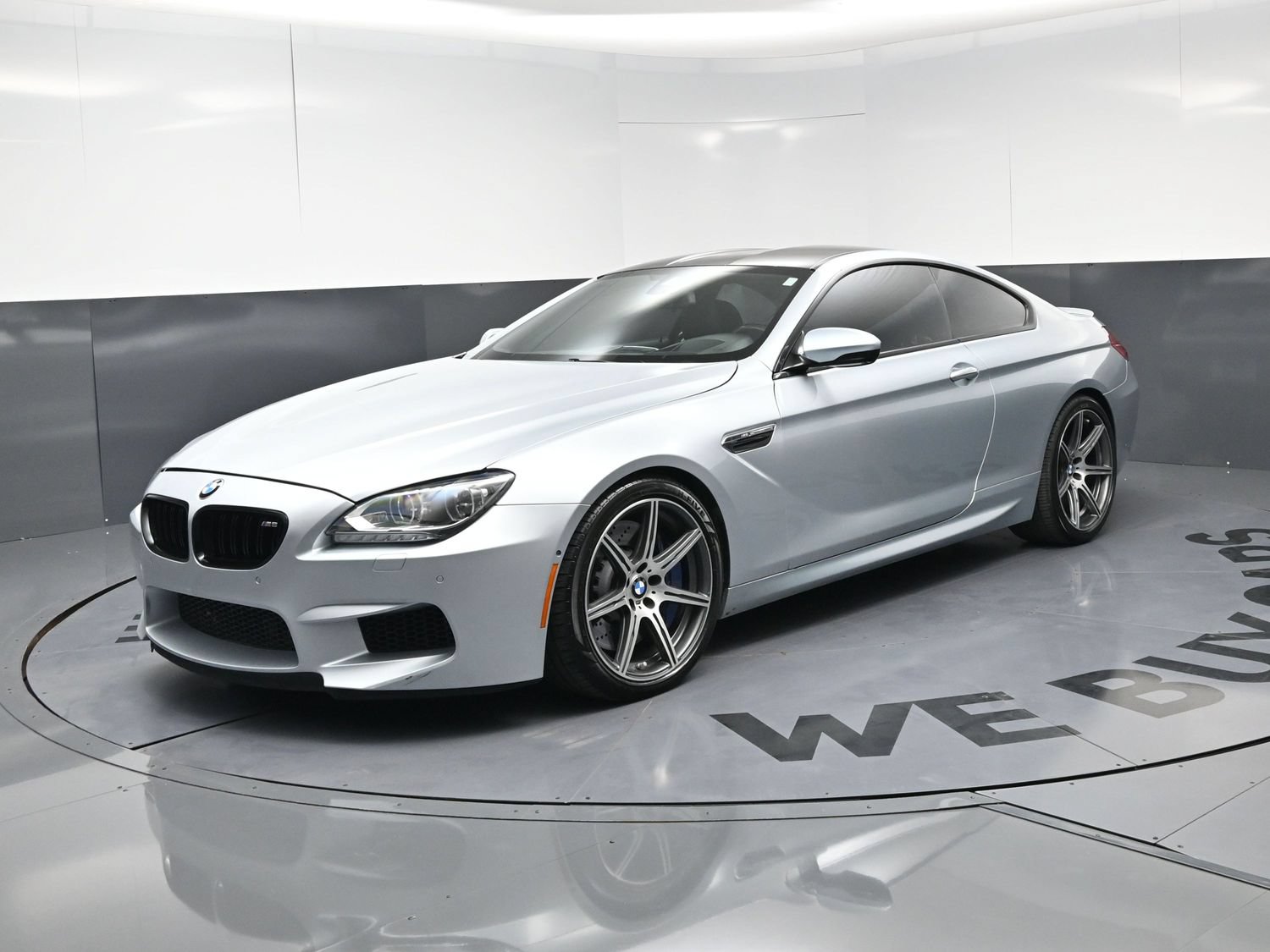 Used 2014 BMW M6 Coupe