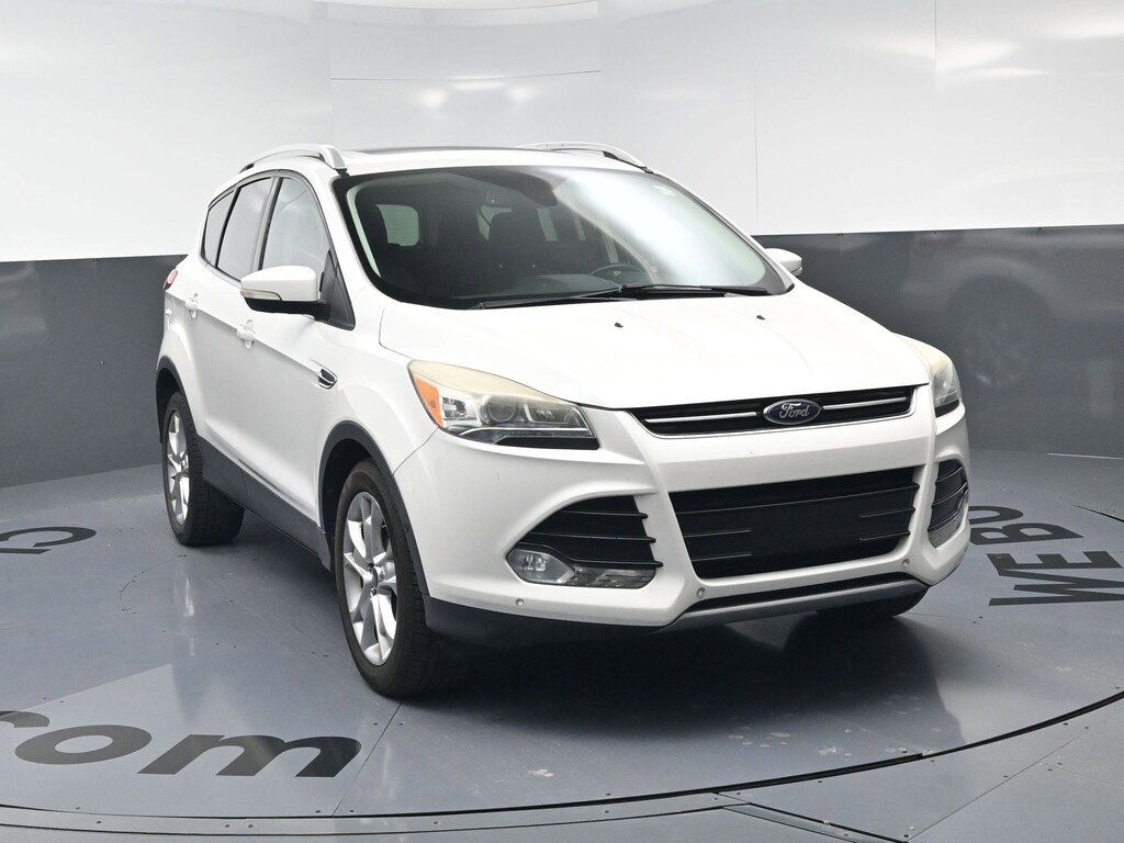 Used 2014 Ford Escape Titanium SUV