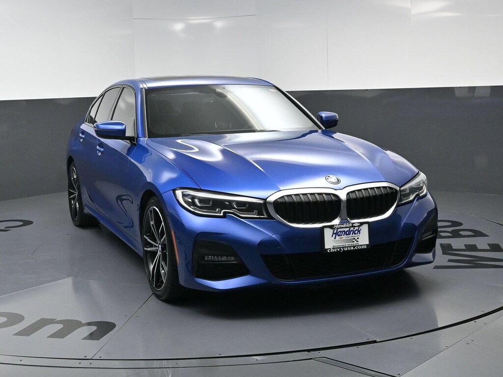 Used 2019 BMW 3 Series 330i xDrive Sedan