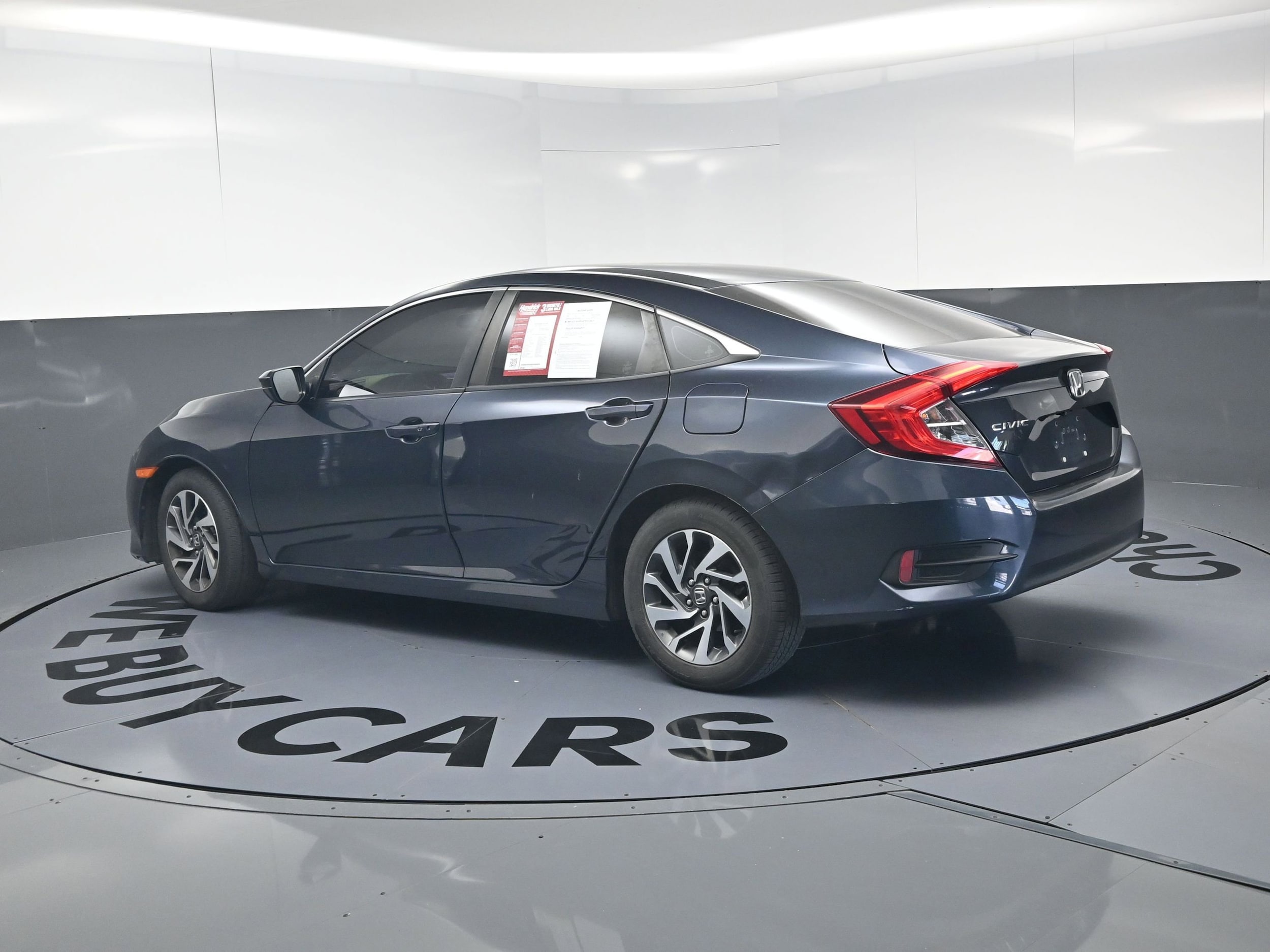 2016 Honda Civic EX photo 6