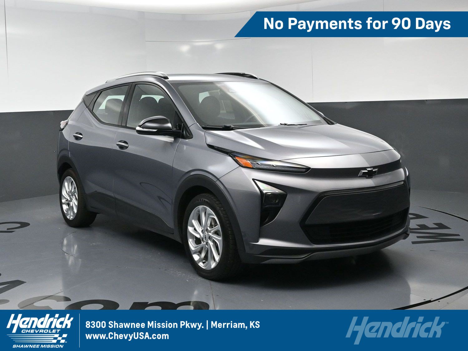 Chevrolet Bolt EUV LT