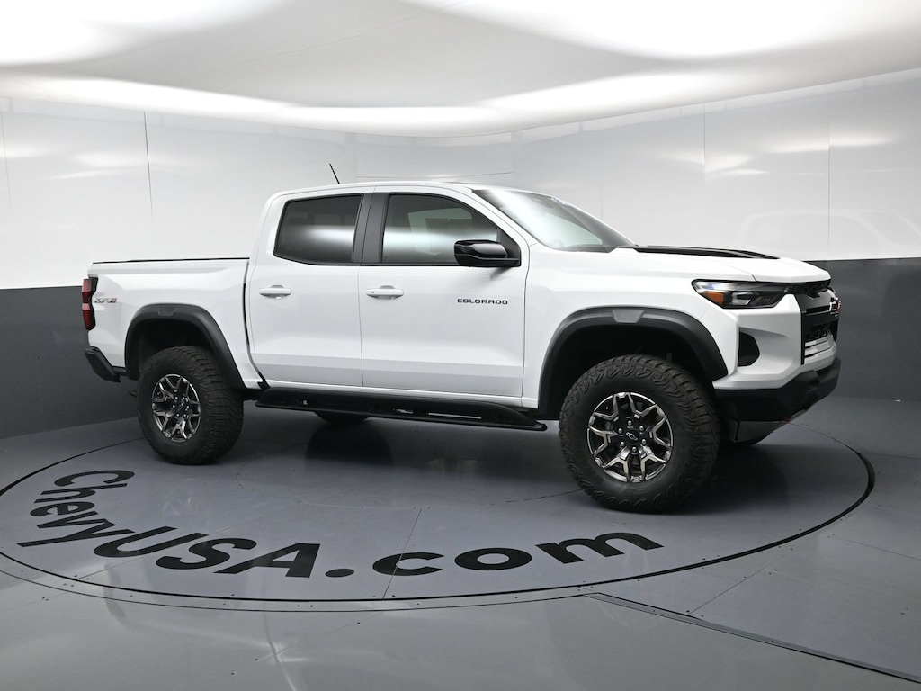 Used 2026 Chevrolet Colorado 4WD ZR2 Pickup